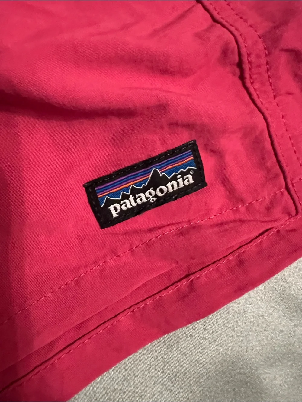 Patagonia girls xl